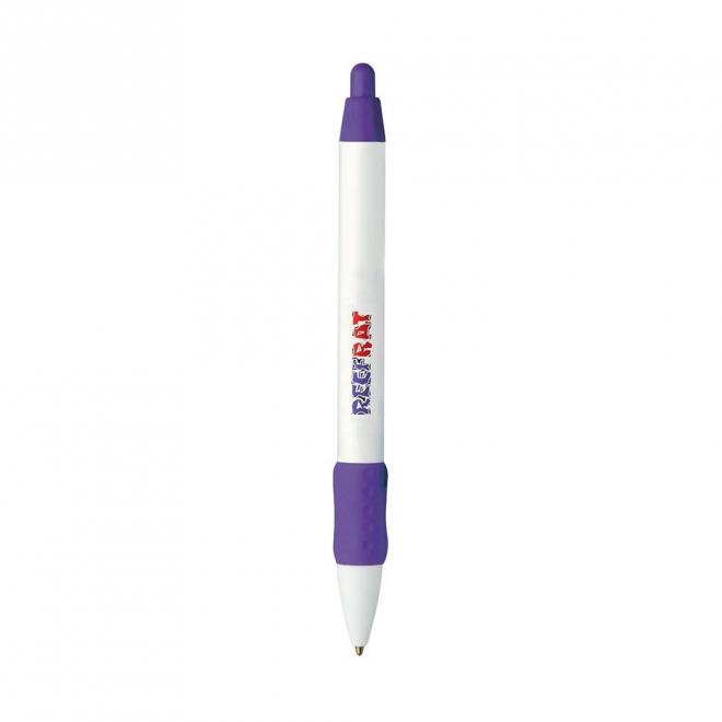 BIC Wide Body Colour Grip Pen