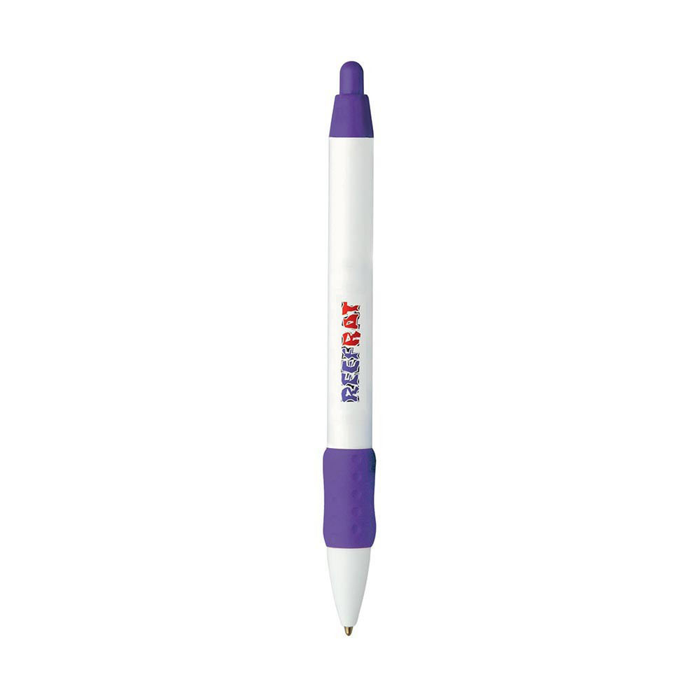 BIC Wide Body Colour Grip Pen