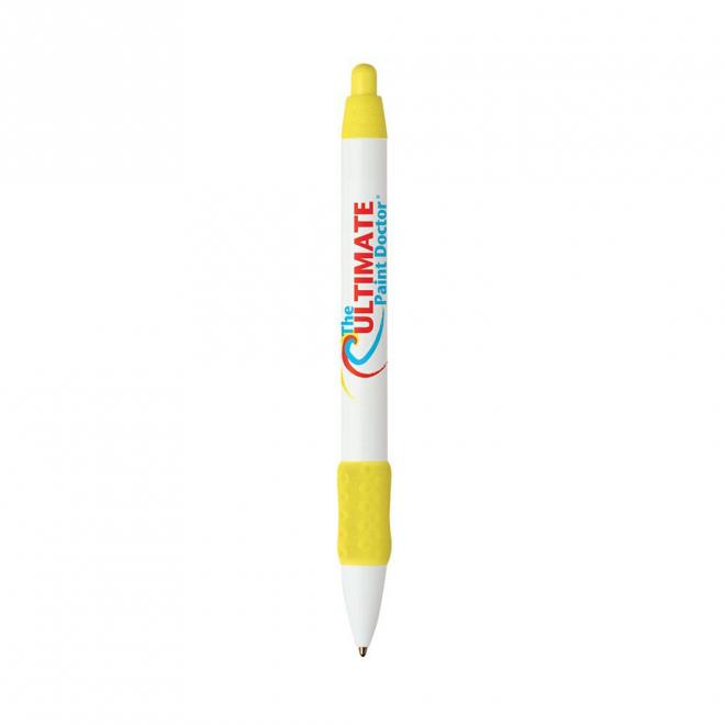 BIC Wide Body Colour Grip Pen