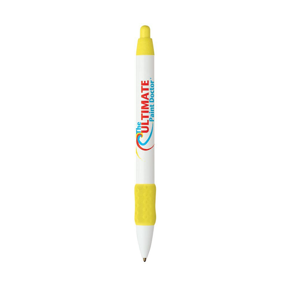 BIC Wide Body Colour Grip Pen