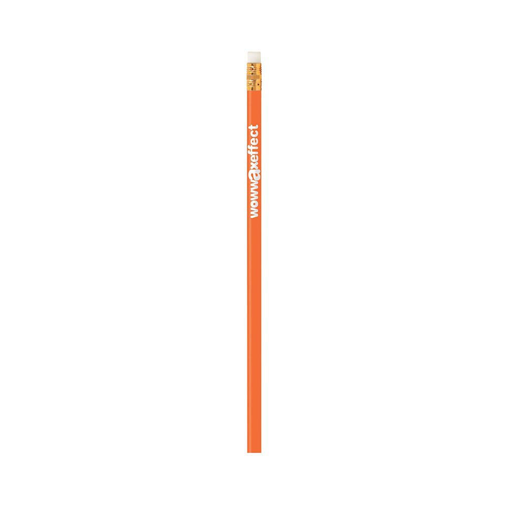 G1501_orange BIC Pencil Solids