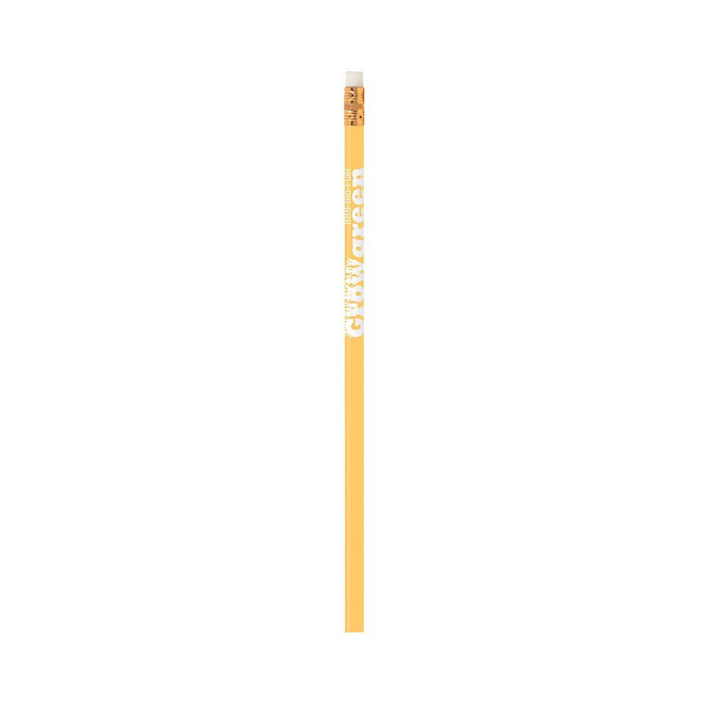 G1501_yellow BIC Pencil Solids