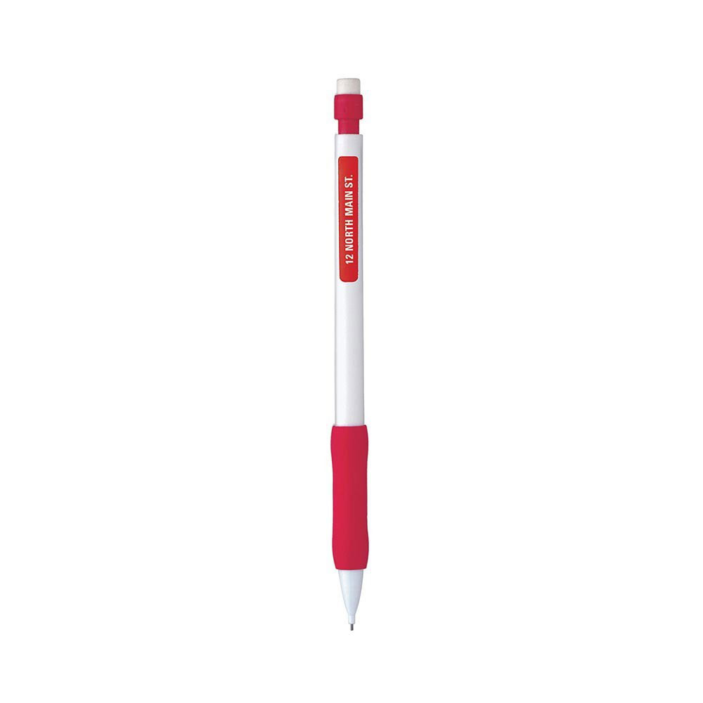 G1604_red BIC Matic Grip Pencil