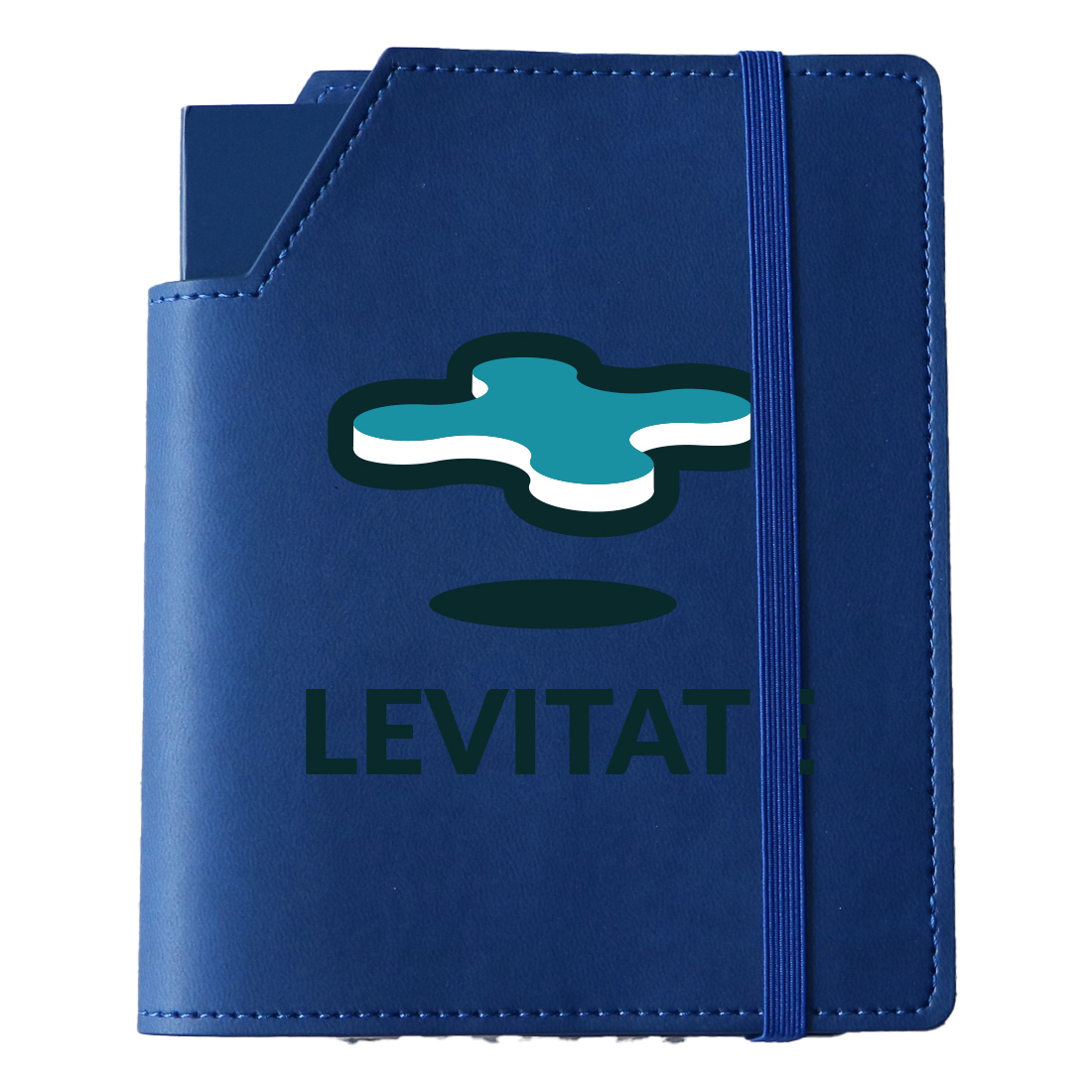 Leatherette Small Cover & Notebook