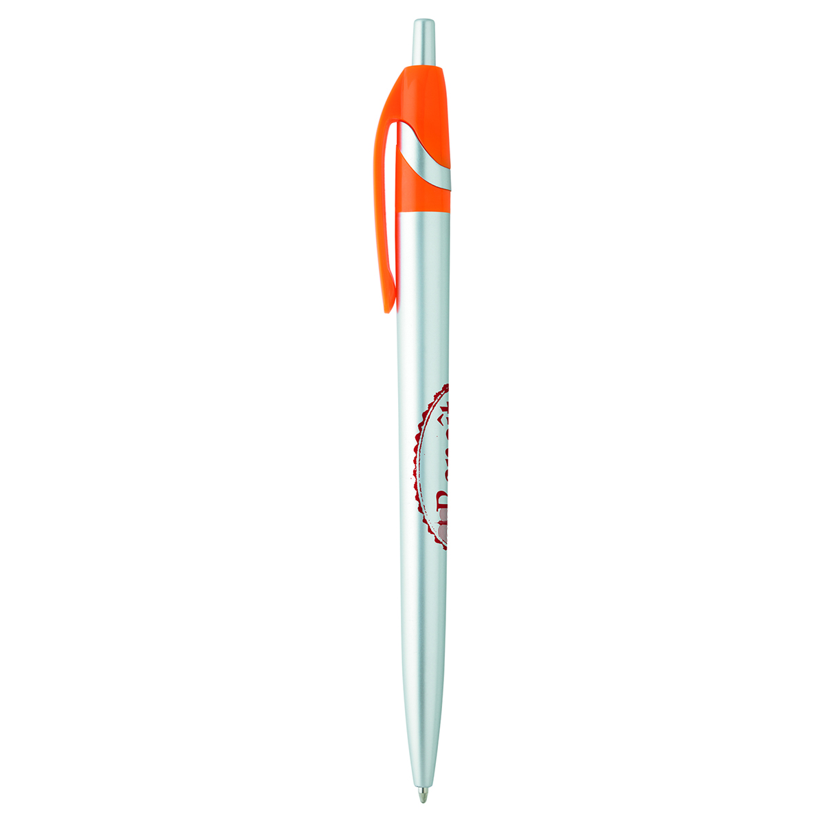 Electro Silver Colour Pen