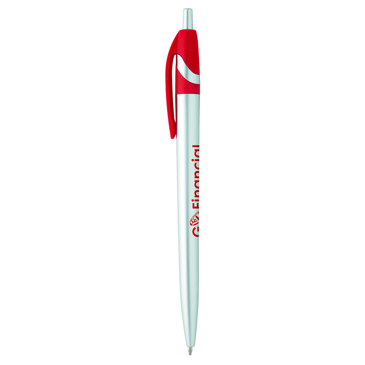 Electro Silver Colour Pen