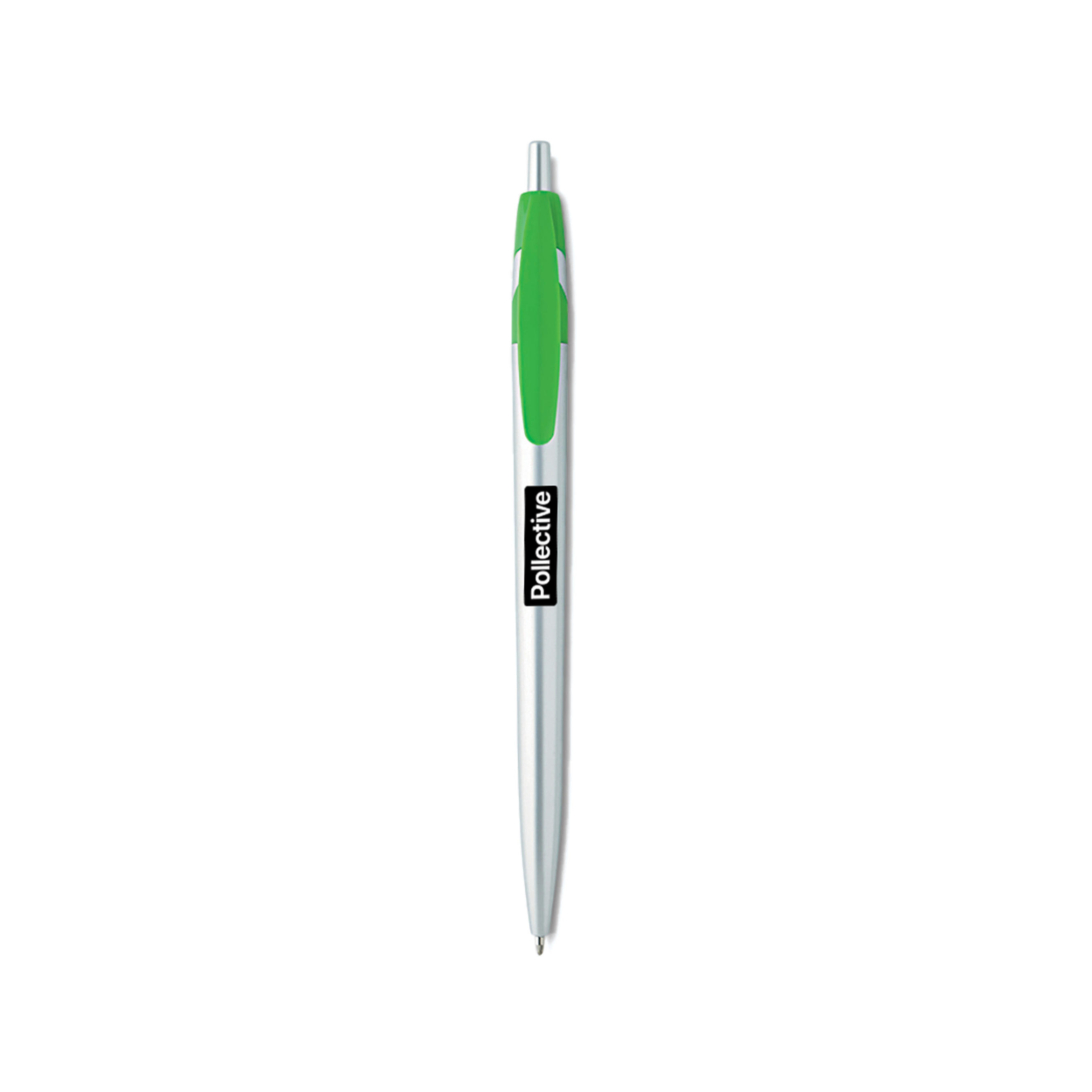 Electro Silver Colour Pen