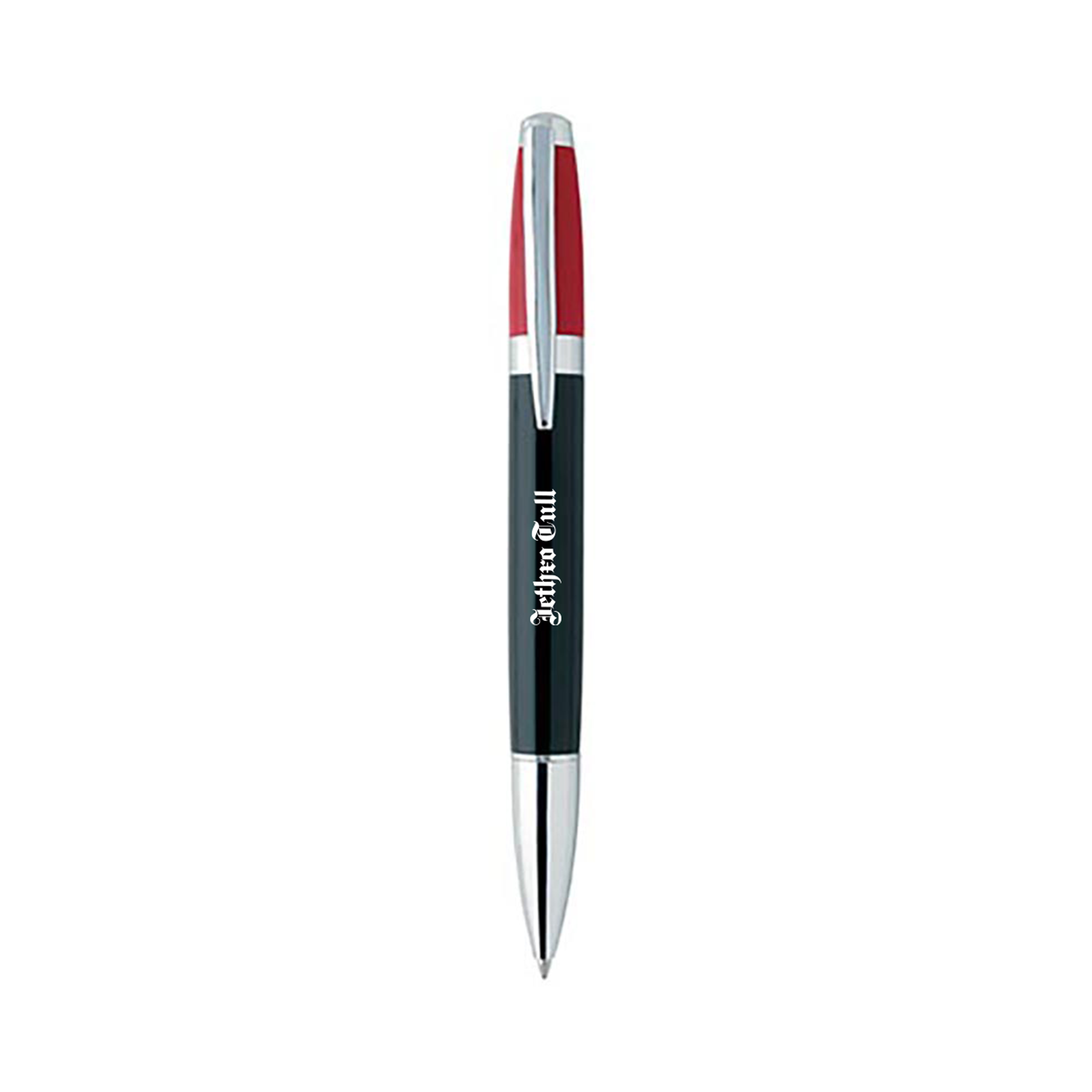 Multi-Colour Twist Black Pen