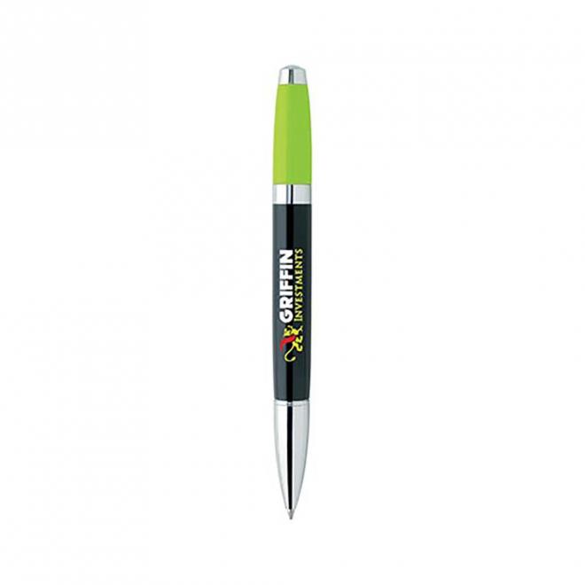 BIC Multi- Color Twist Black Pen