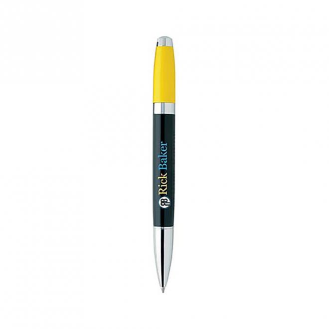 BIC Multi- Color Twist Black Pen