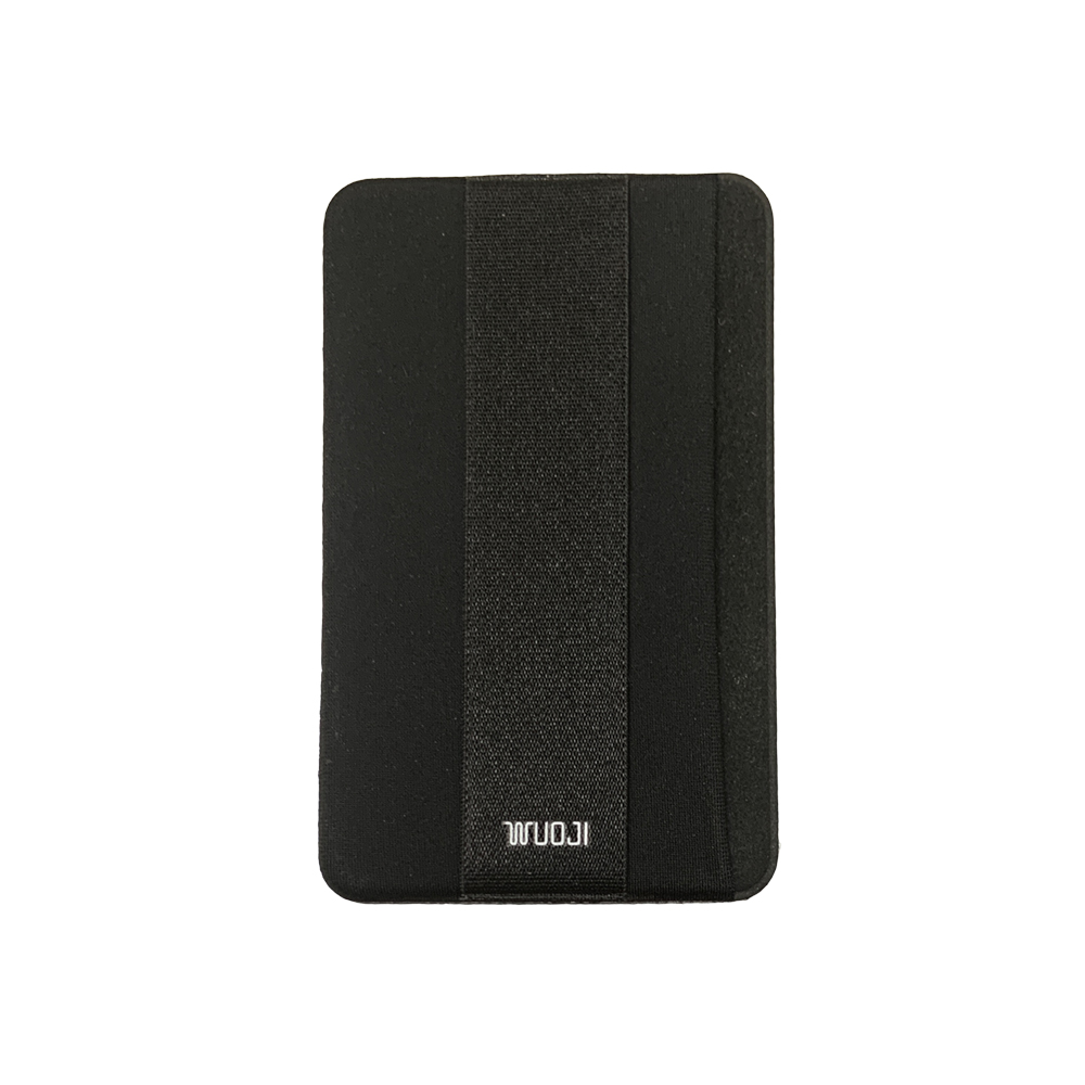 GT_PW19_Horizontal_black Lycra Phone Wallet