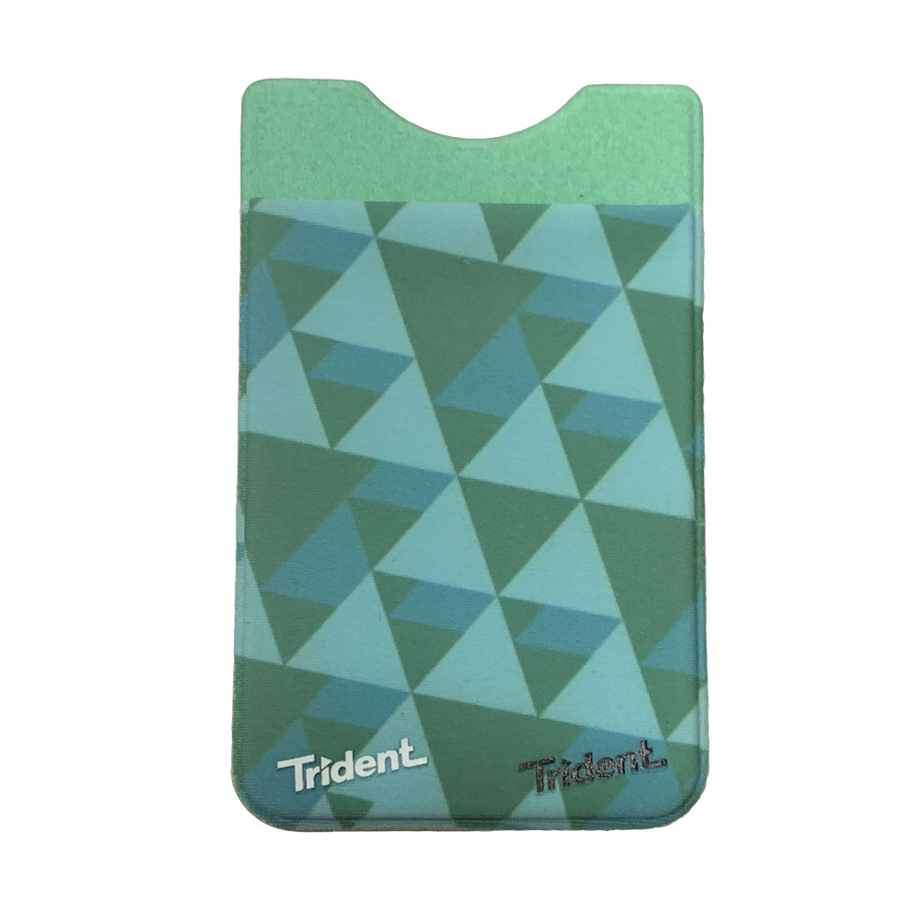 GT_PW19_sublim_green Lycra Phone Wallet
