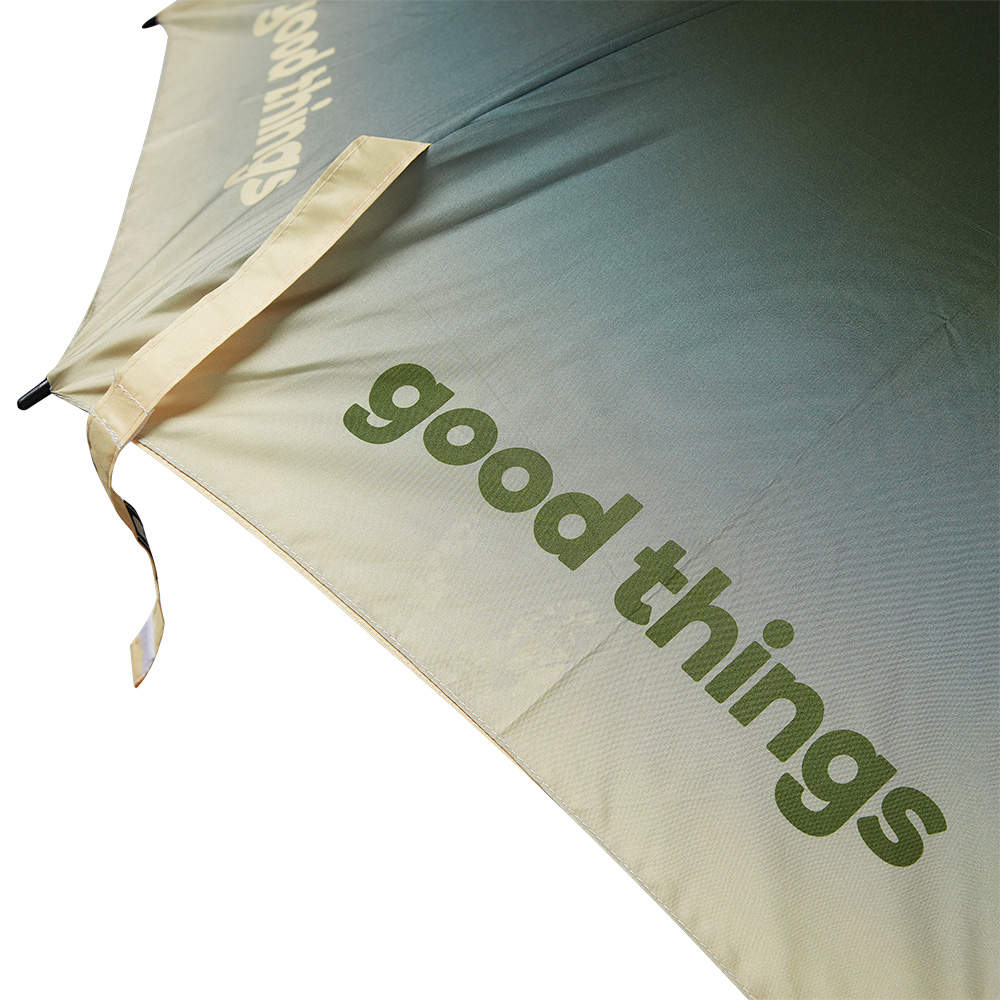 RPET Audrey Umbrella – Custom Colour