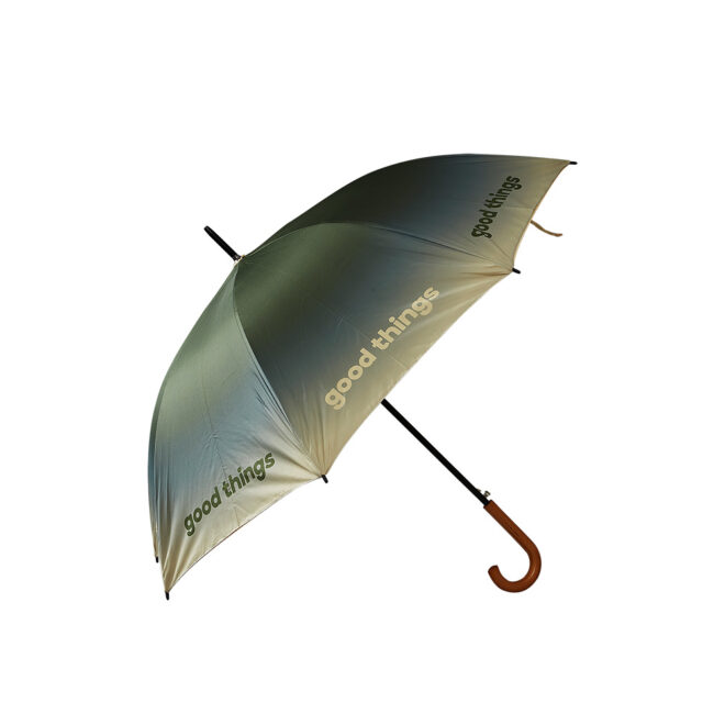 RPET Audrey Umbrella – Custom Colour