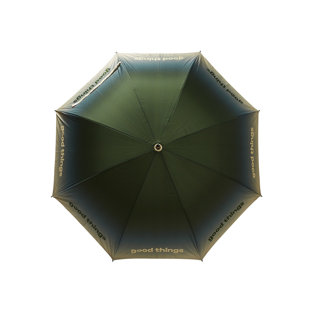 RPET Audrey Umbrella – Custom Colour