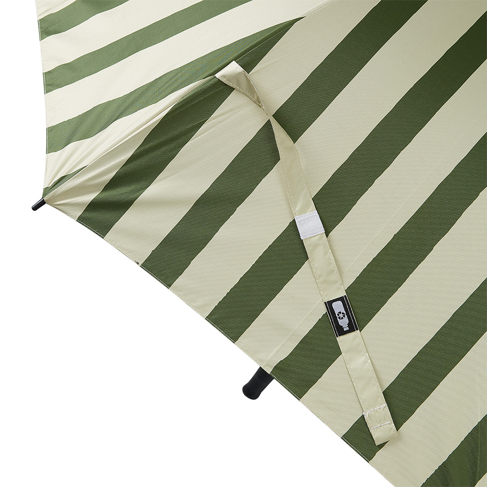 RPET Mulligan Umbrella  – Custom Colour