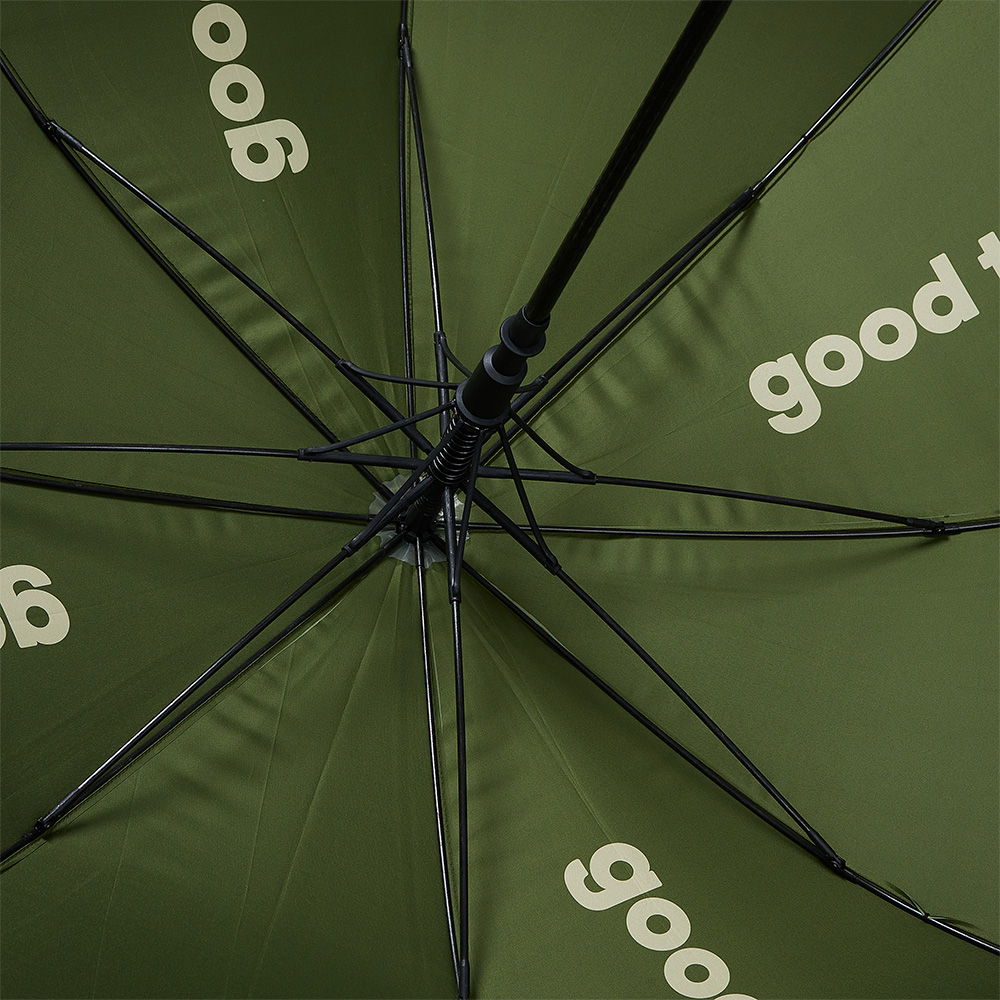 RPET Mulligan Umbrella  – Custom Colour