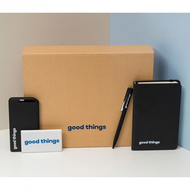Welcome Box
