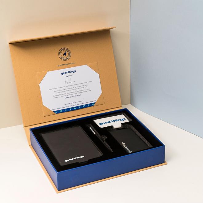 Welcome Box