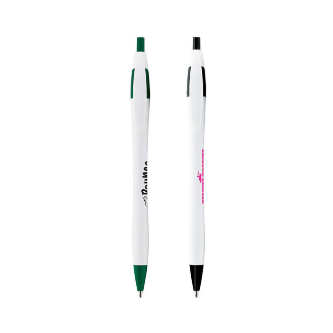 Curved Pen