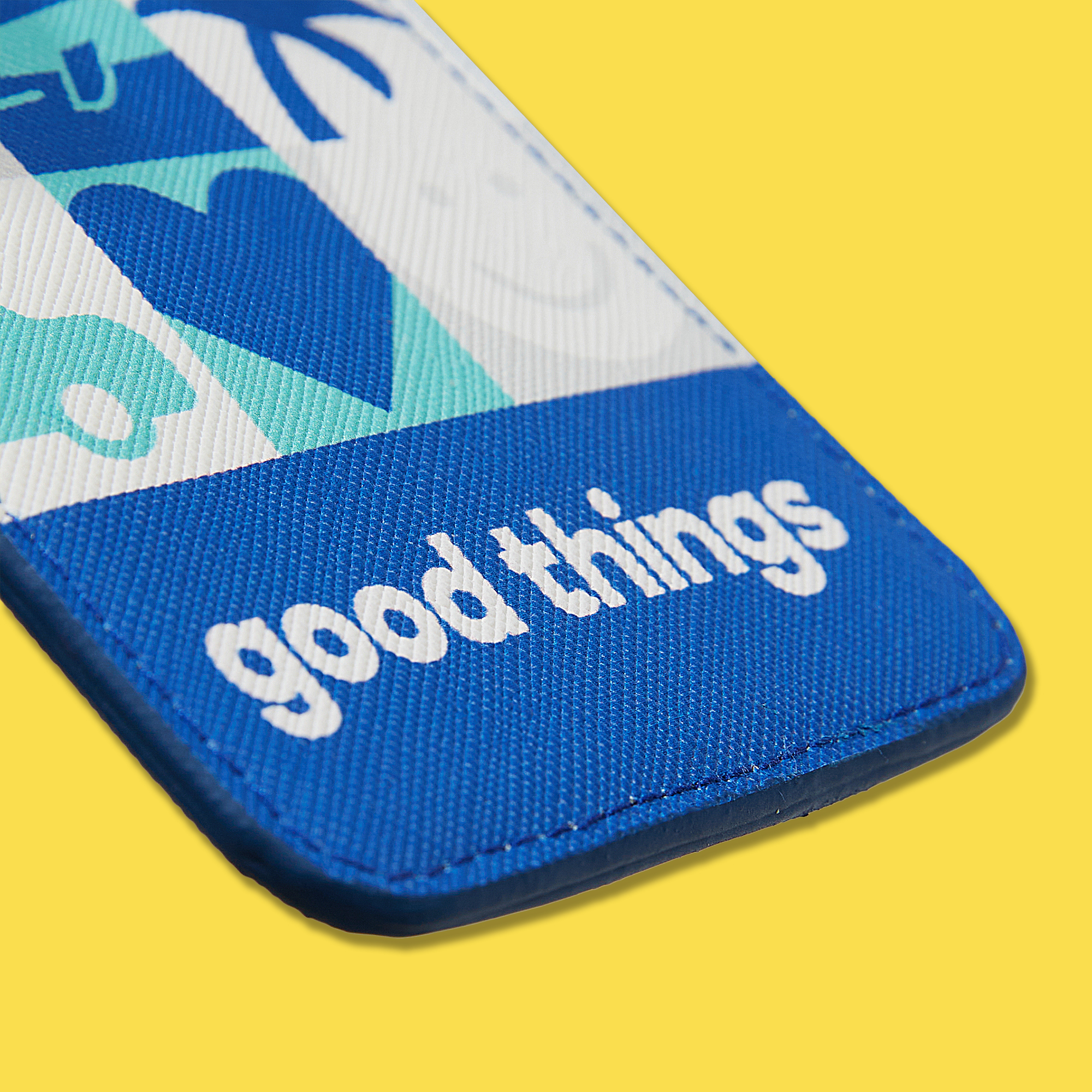 Custom Printed Luggage Tag