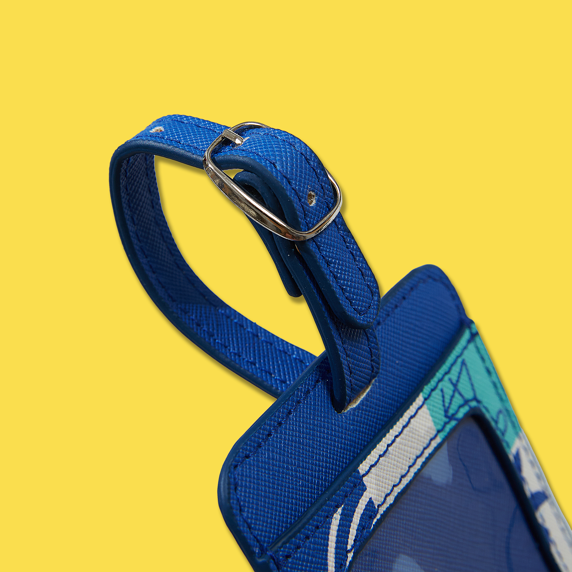 Custom Printed Luggage Tag