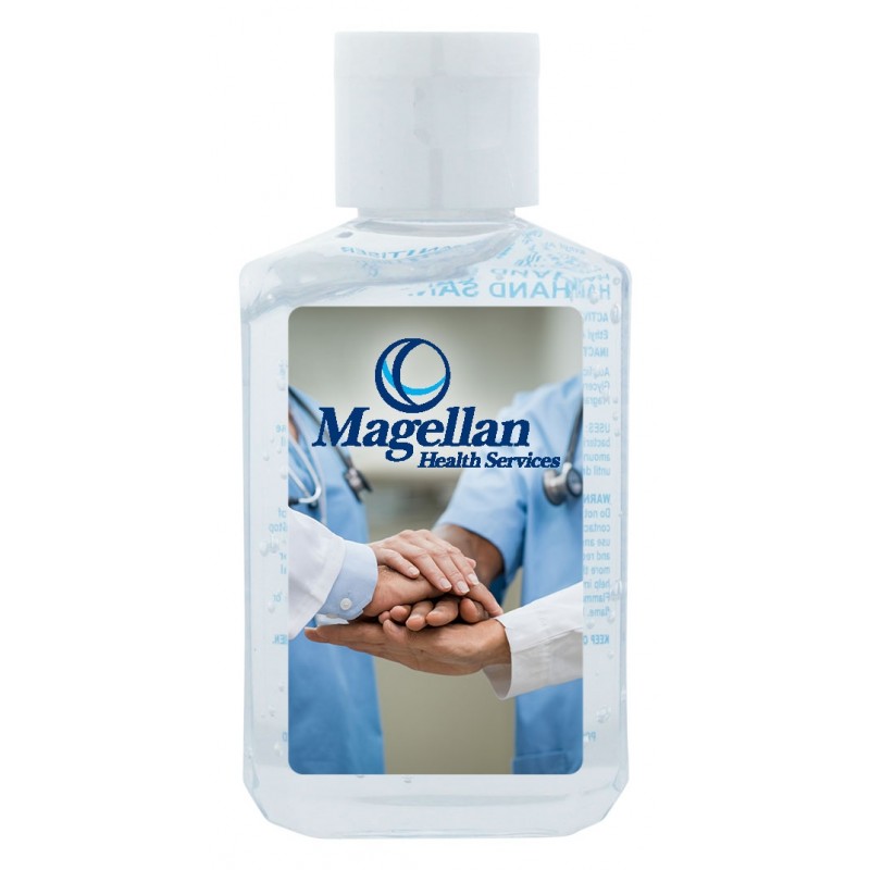 60ml Hand Sanitiser Gel – 75% ethyl-alcohol