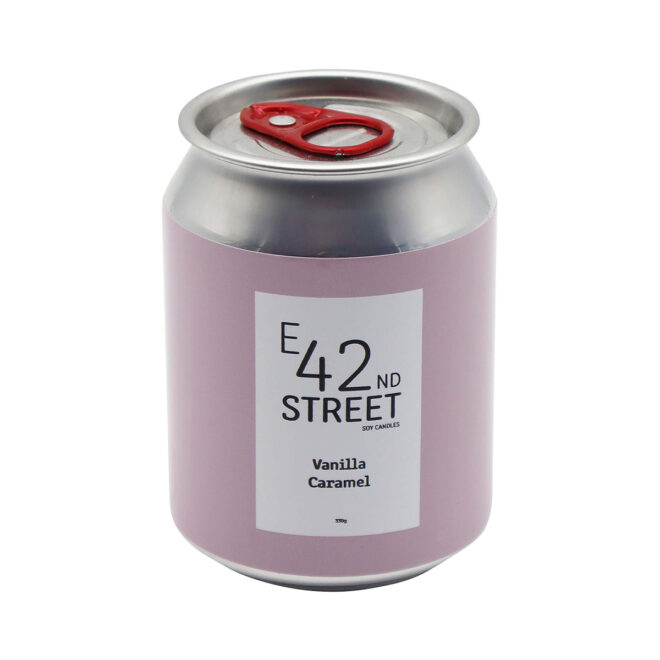 Mini East 42nd Street Can Candle