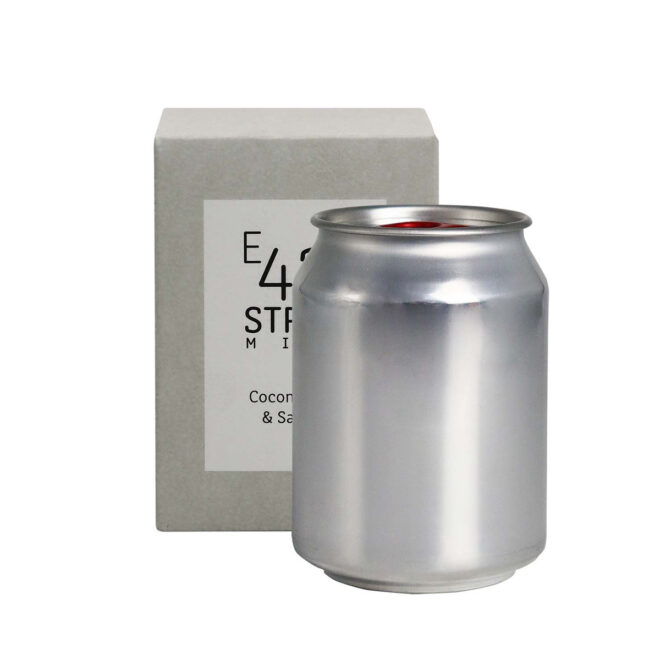 Mini East 42nd Street Can Candle