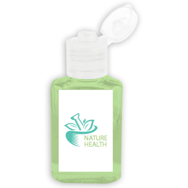 30ml Hand Sanitiser Gel w/Aloe – 75% ethyl-alcohol