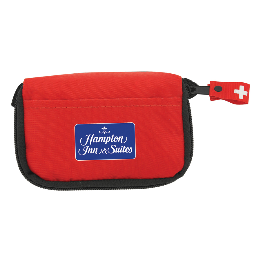 First Aid Travel Kit – 13 Piece