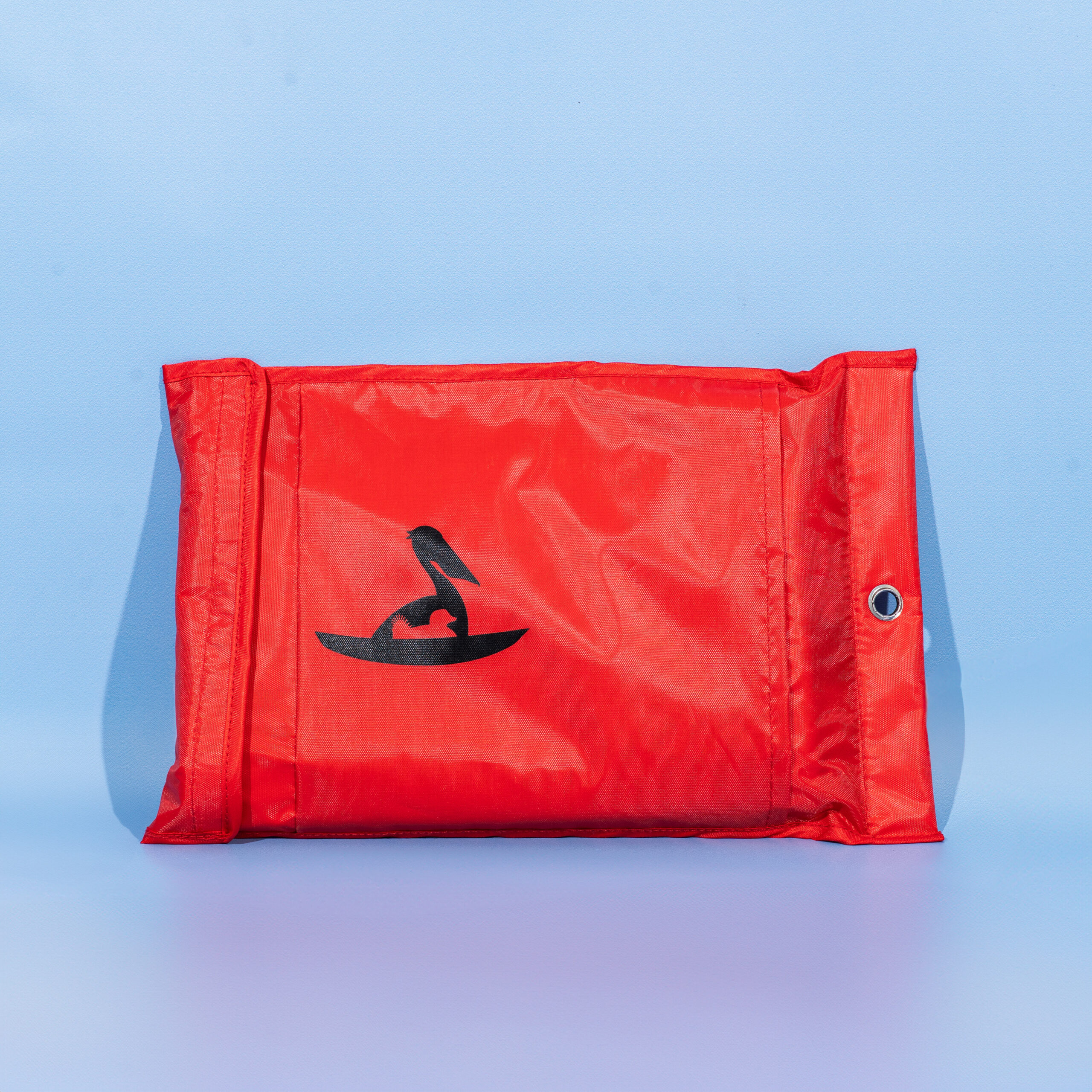 100cm x 100cm Fiberglass Emergency Fire Blanket