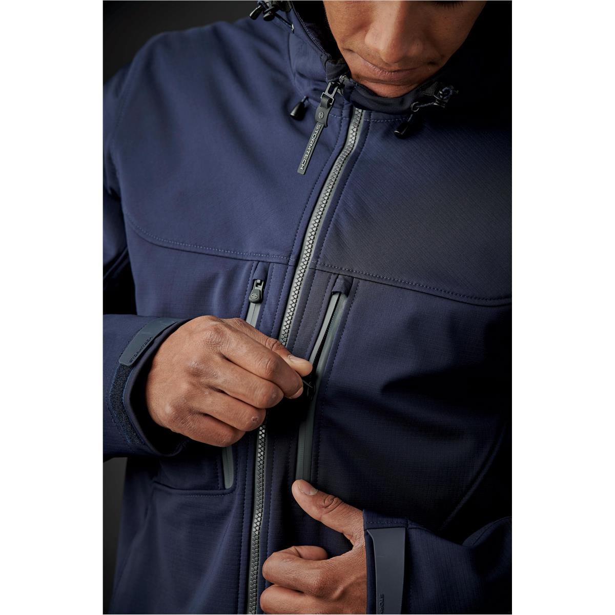 Men’s Epsilon System Jacket