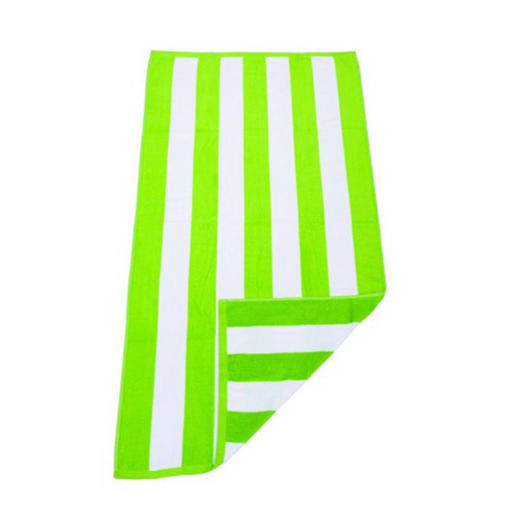 Havana Stripe Beach Towel