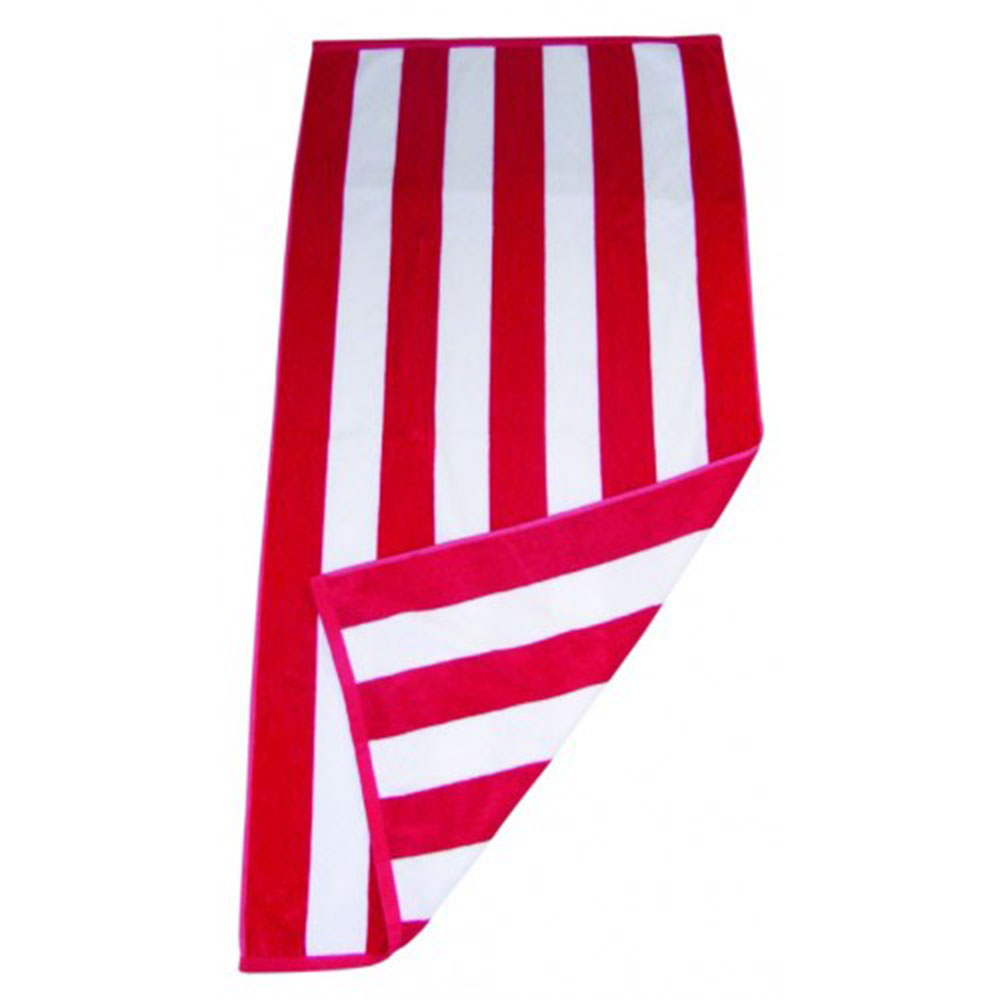 Havana Stripe Beach Towel