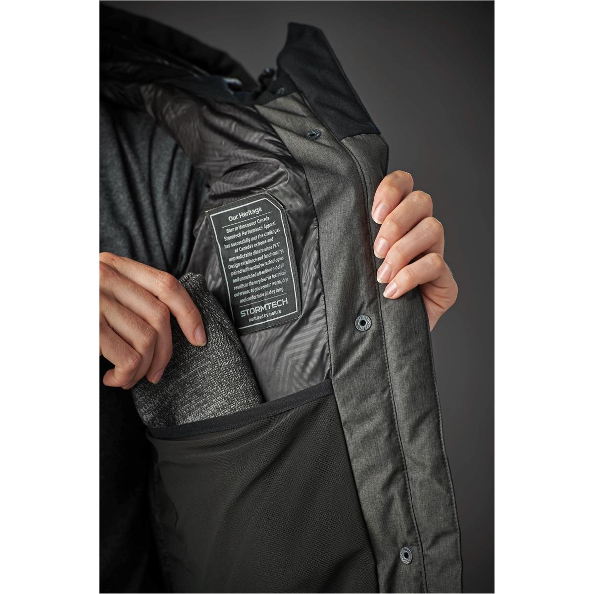 Women’s Oslo HD Parka