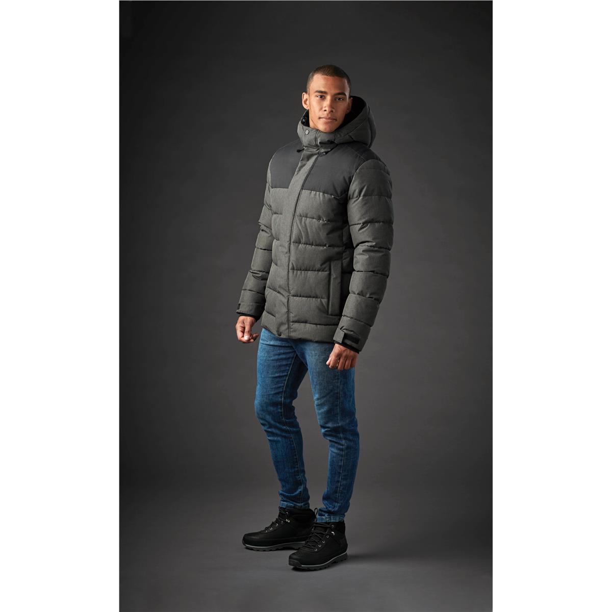 Men’s Oslo HD Parka