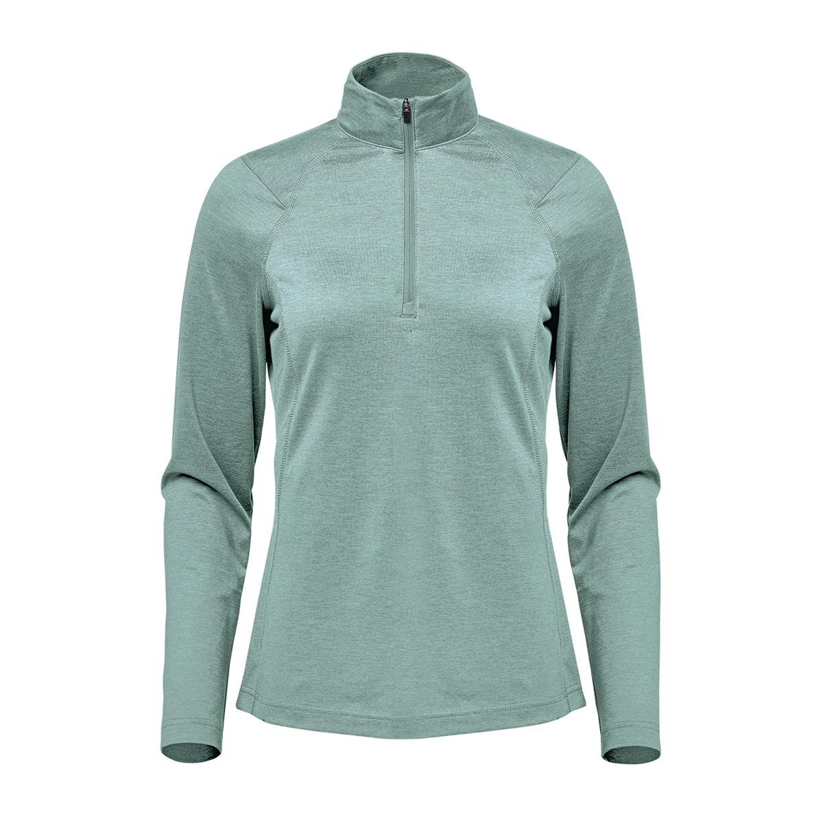 Women’s Milano 1/4 Zip Pullover