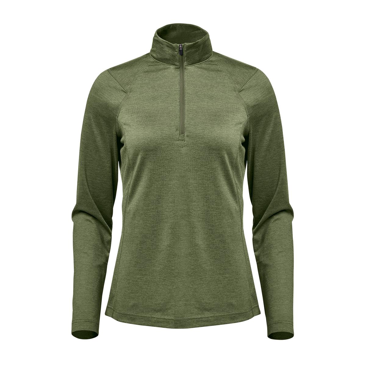 Women’s Milano 1/4 Zip Pullover