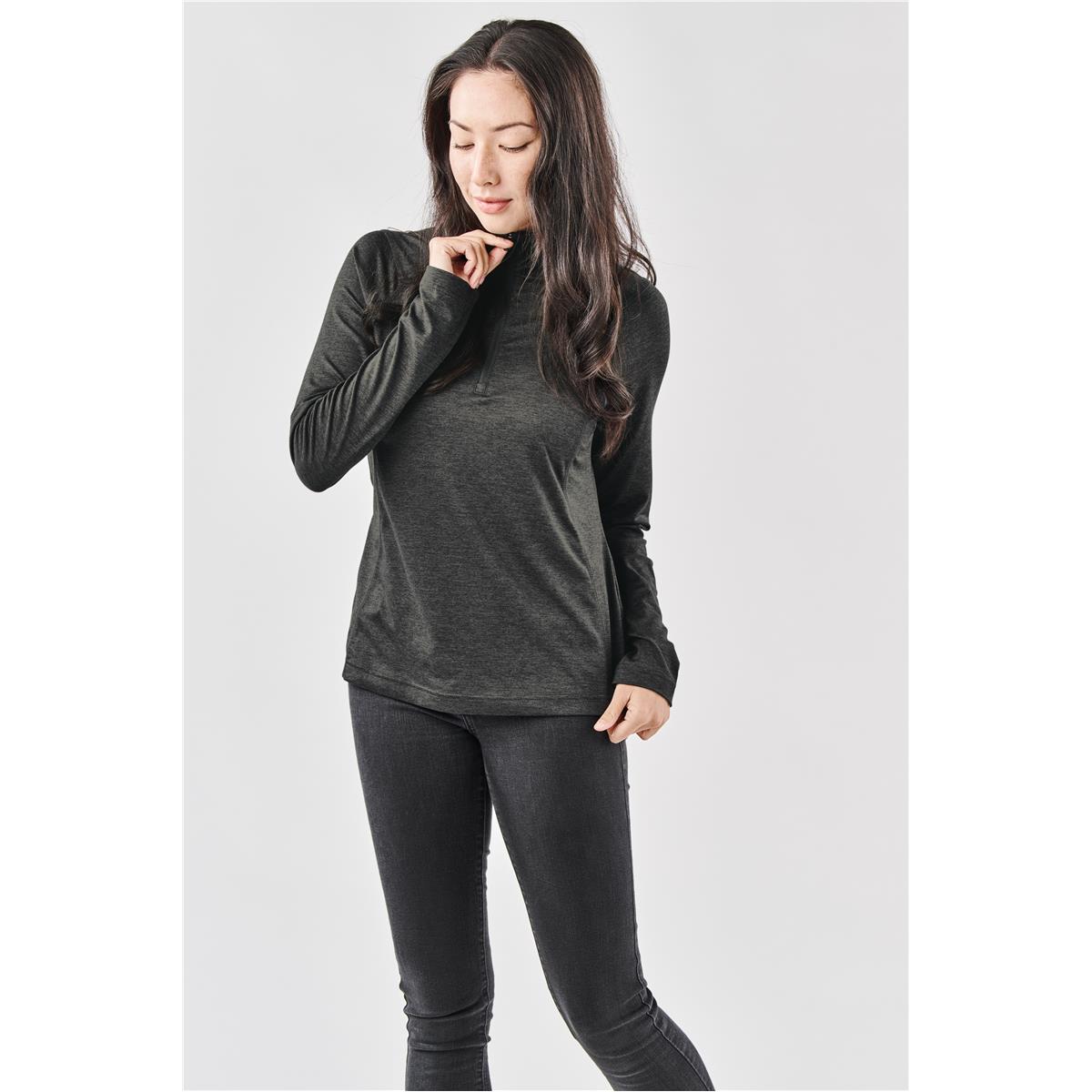 Women’s Milano 1/4 Zip Pullover