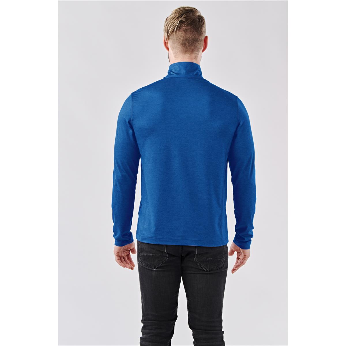 Men’s Milano 1/4 Zip Pullover