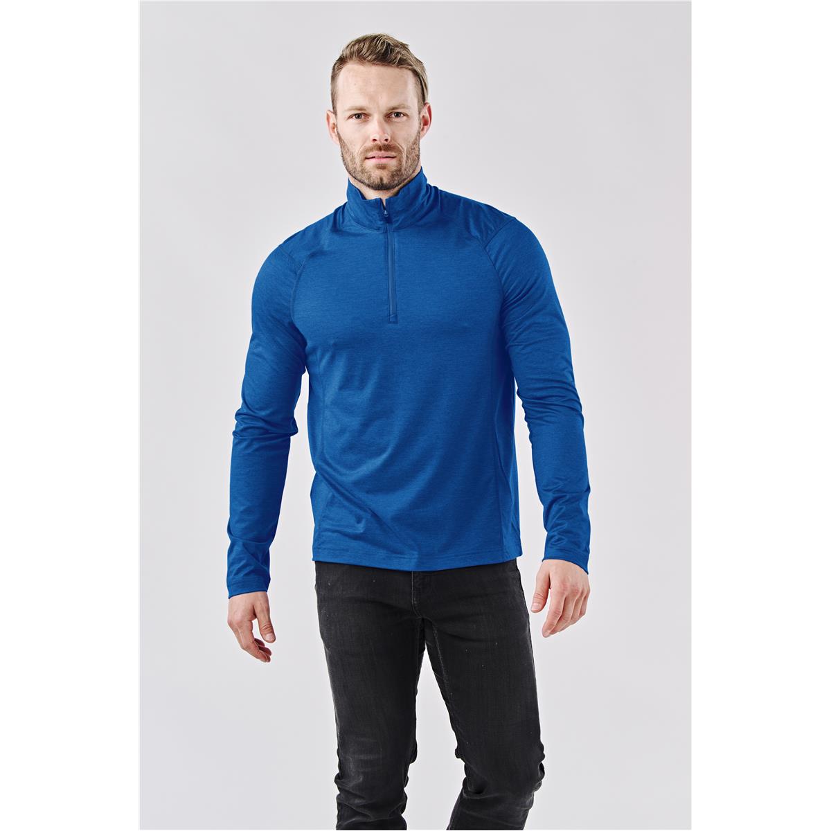 Men’s Milano 1/4 Zip Pullover