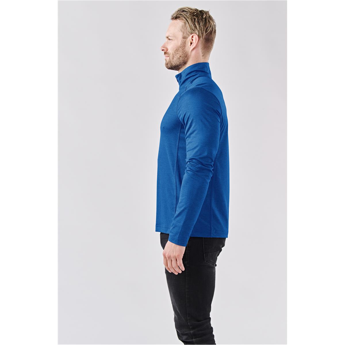 Men’s Milano 1/4 Zip Pullover