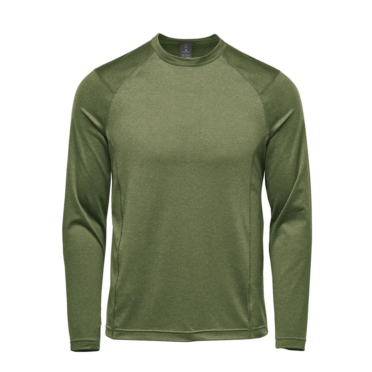 Men’s Milano L/S Crew Neck