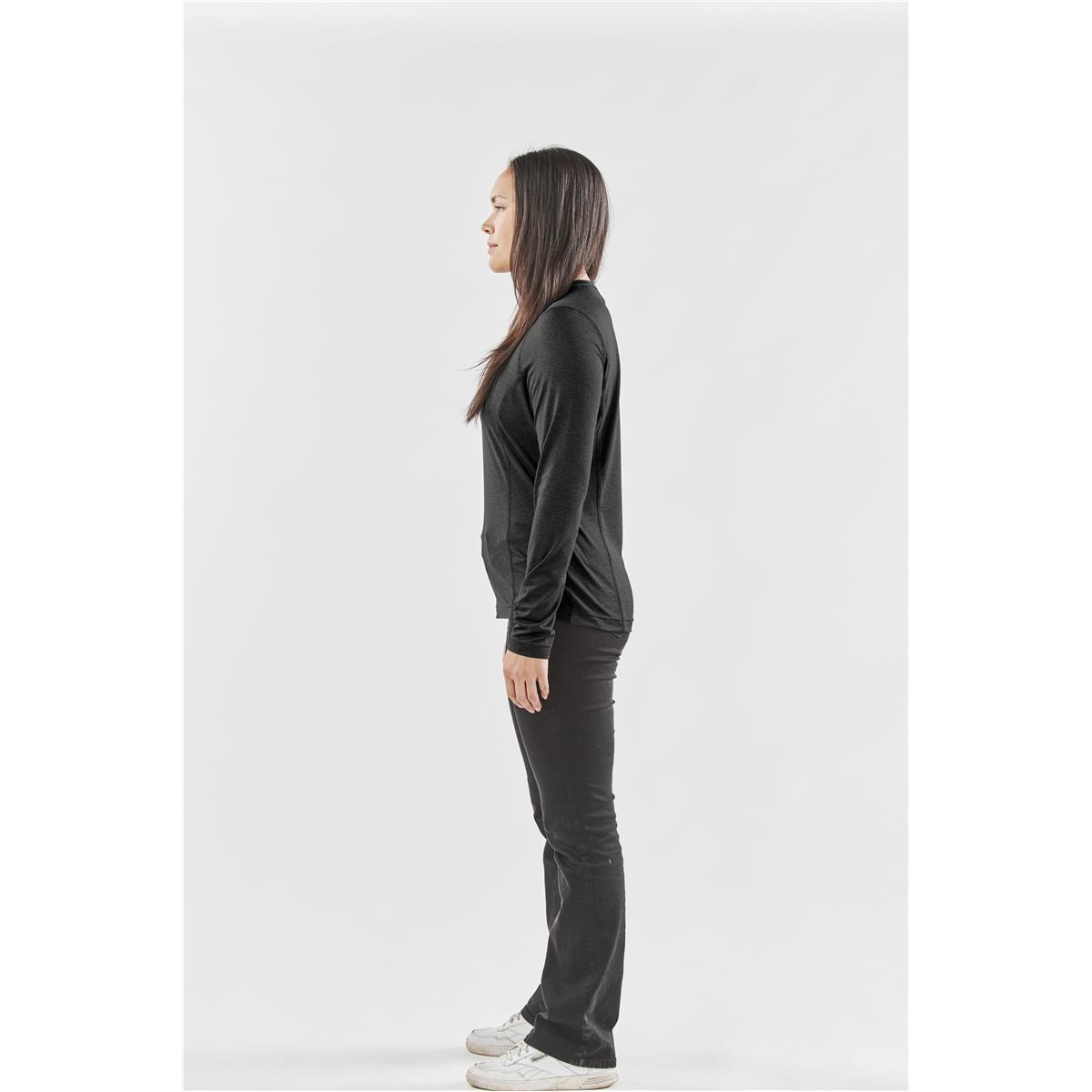 Women’s Milano L/S Crew Neck