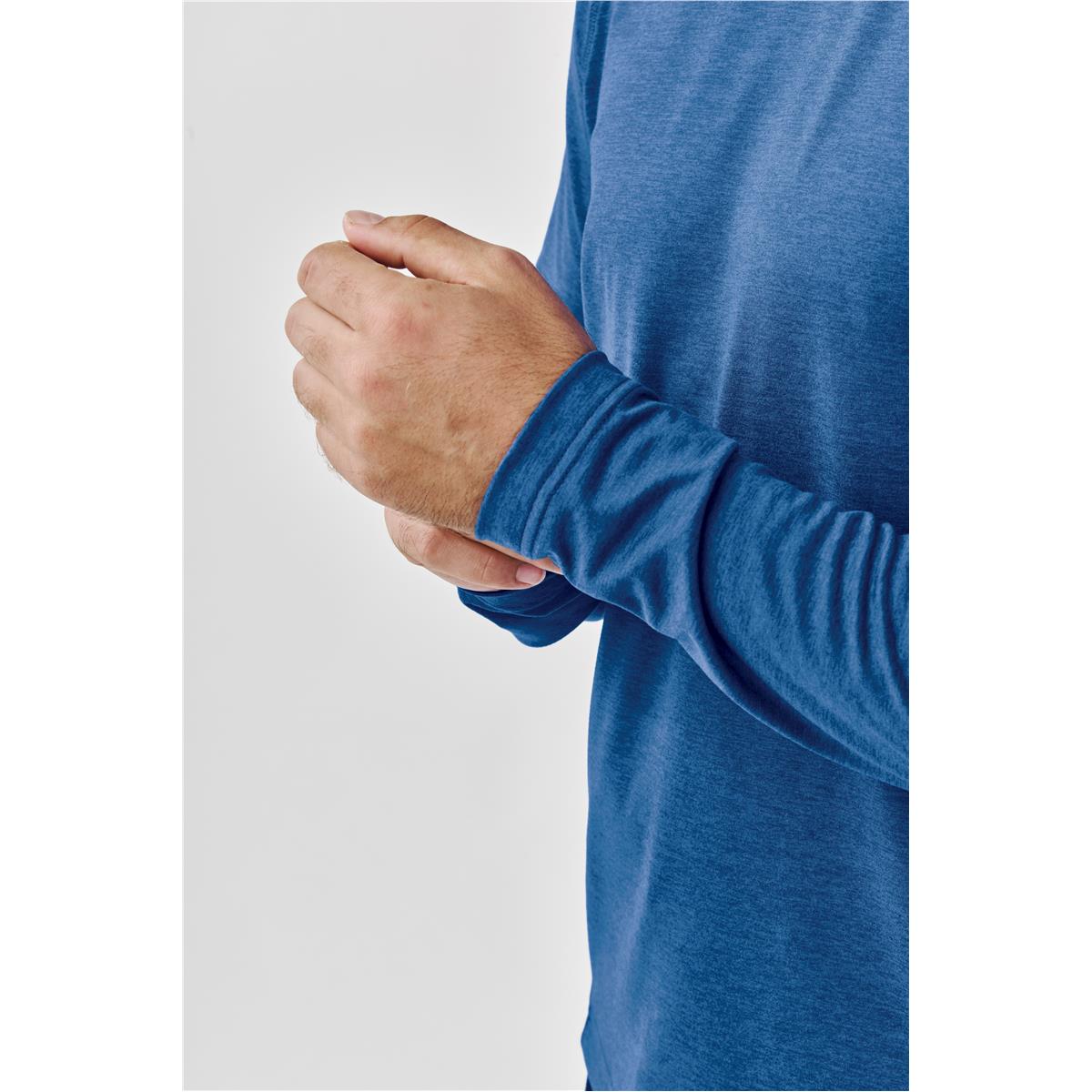 Men’s Milano L/S Crew Neck