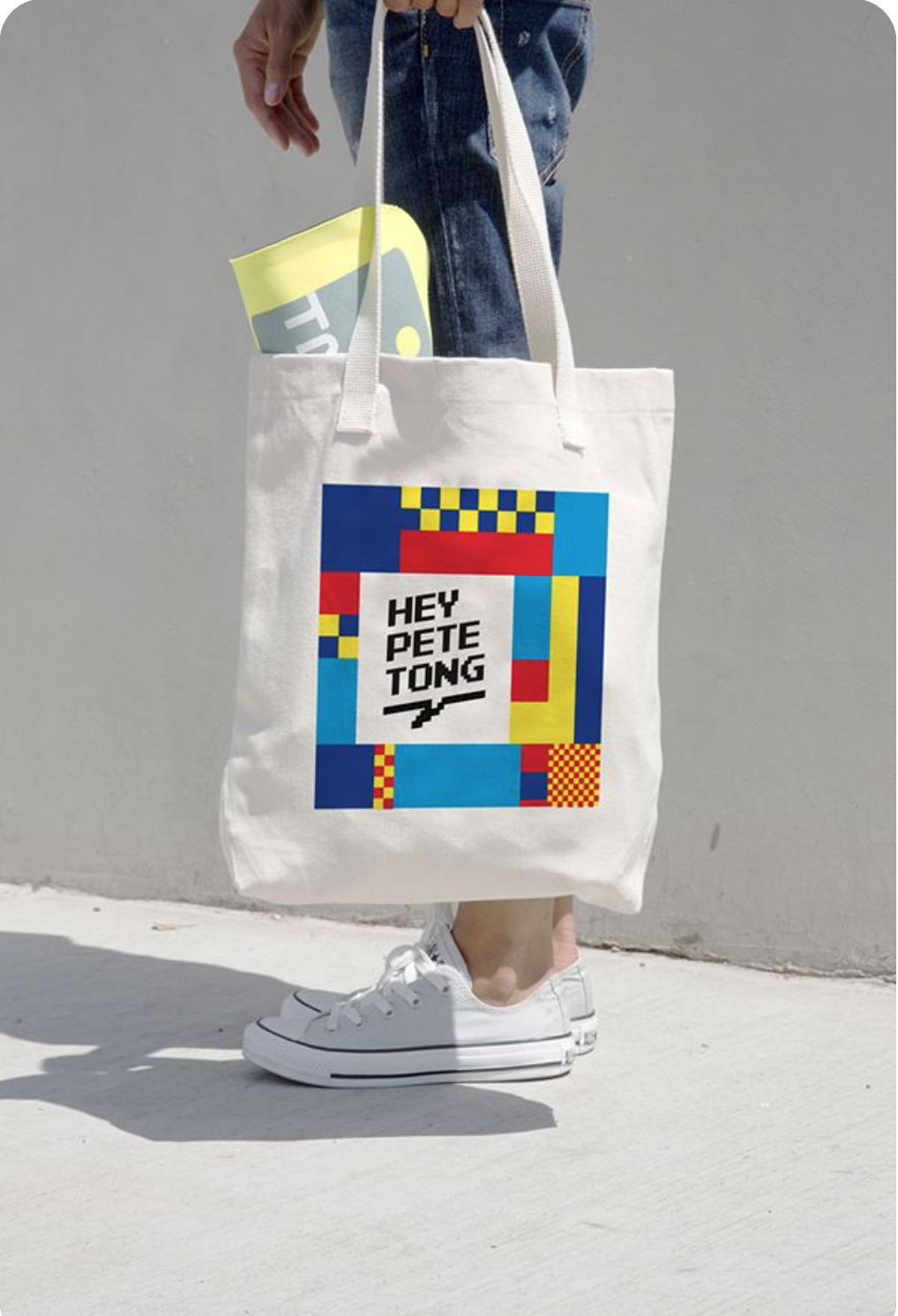 Hey-Pete-Tong_Tote-Bag