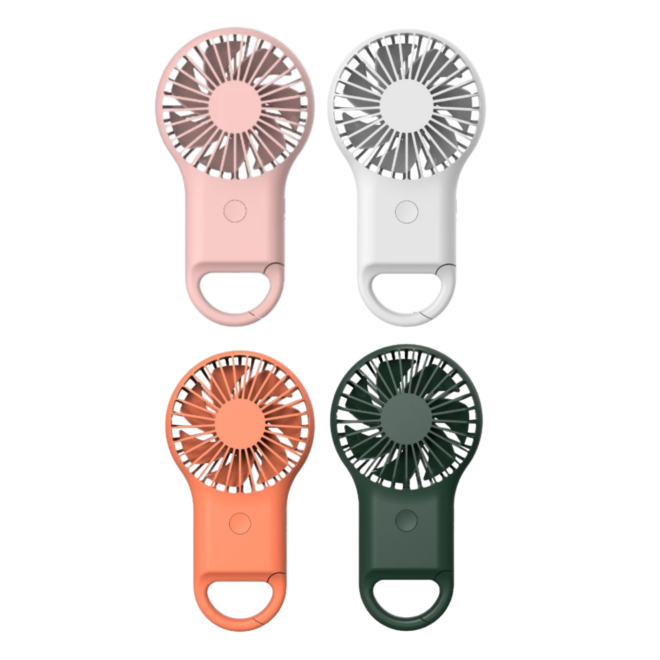 Rise Pocket Fan