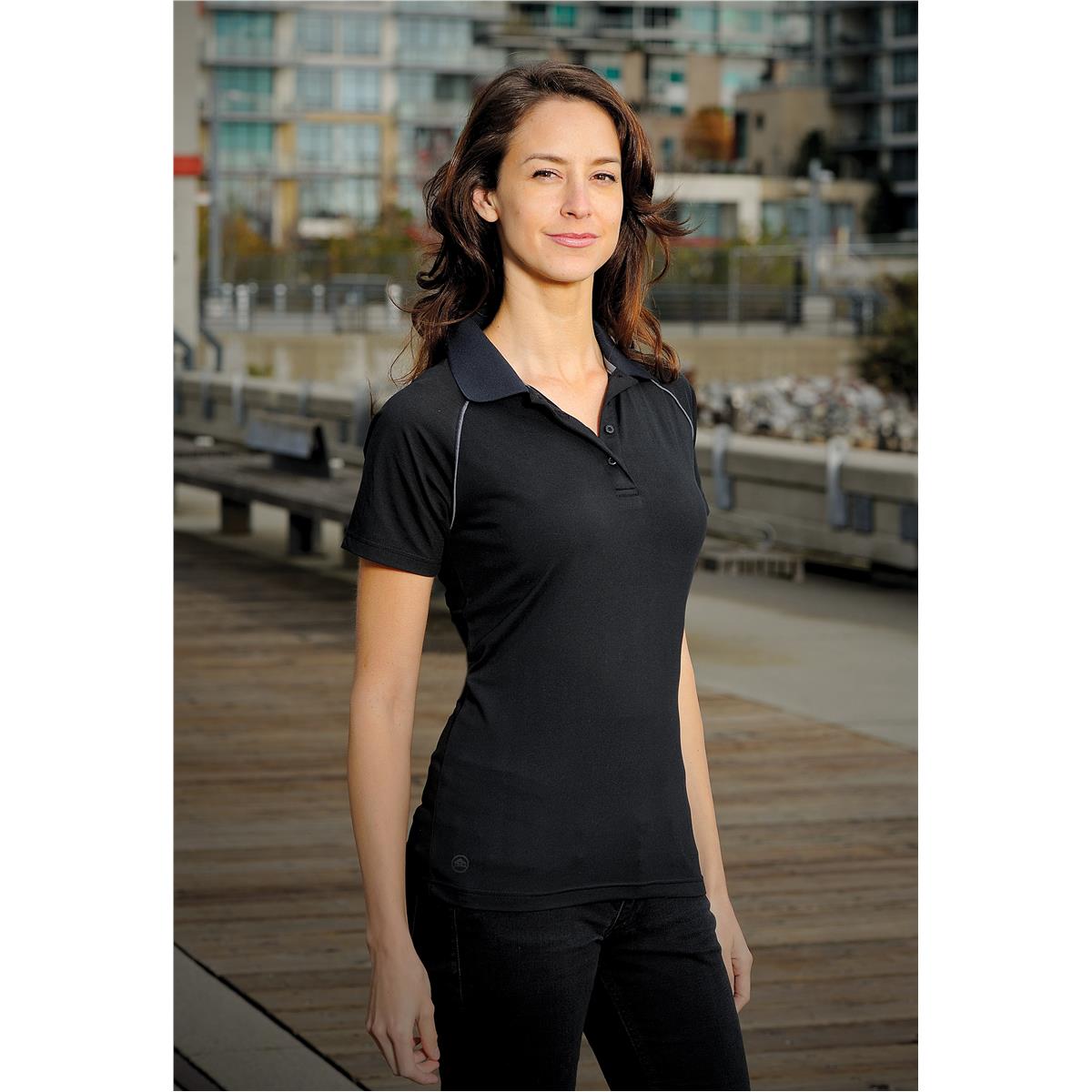 Women Piranha Performance Polo