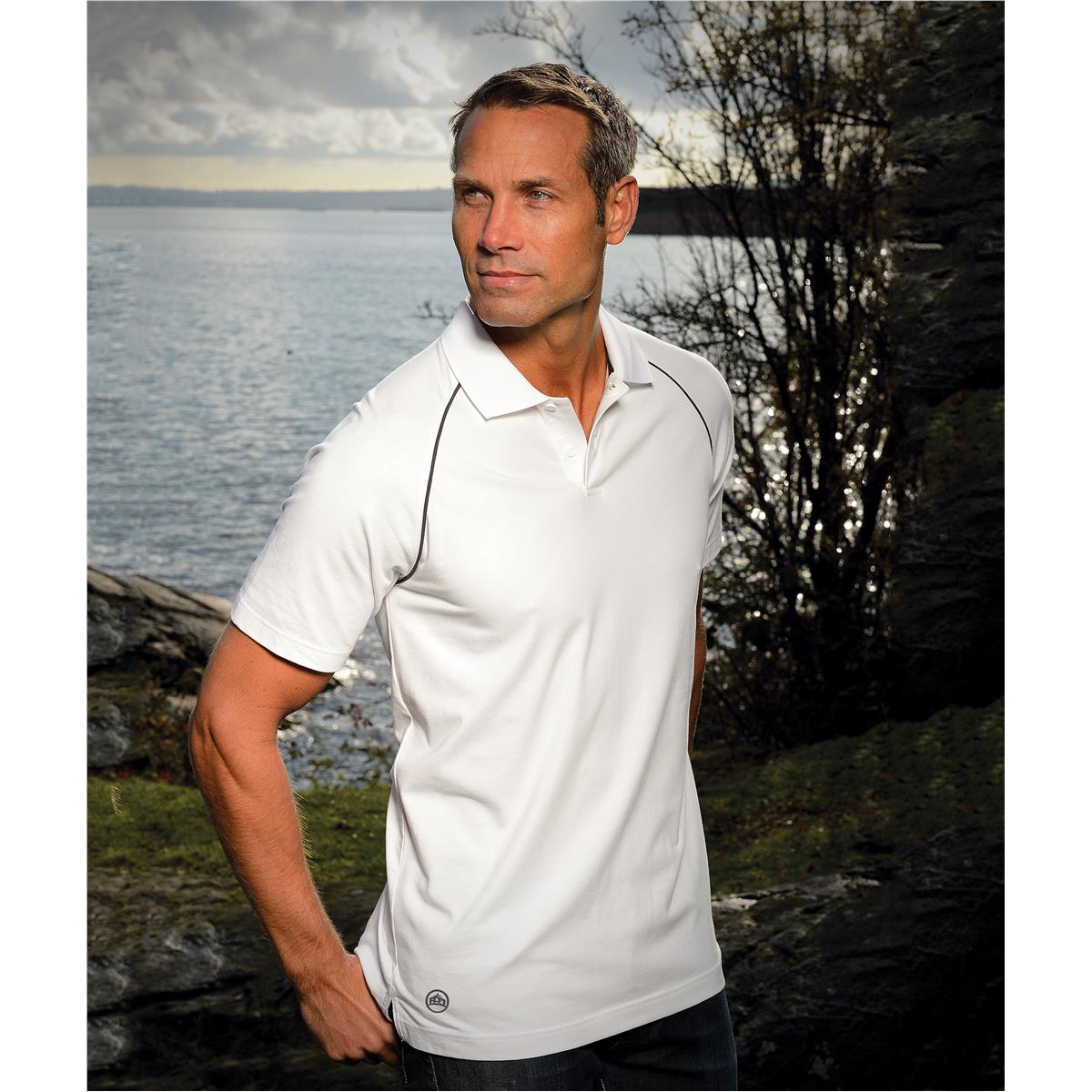 Men’s Piranha Performance Polo